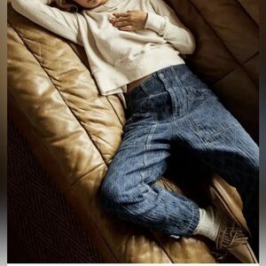 High Rise Quilted Pants, Free People